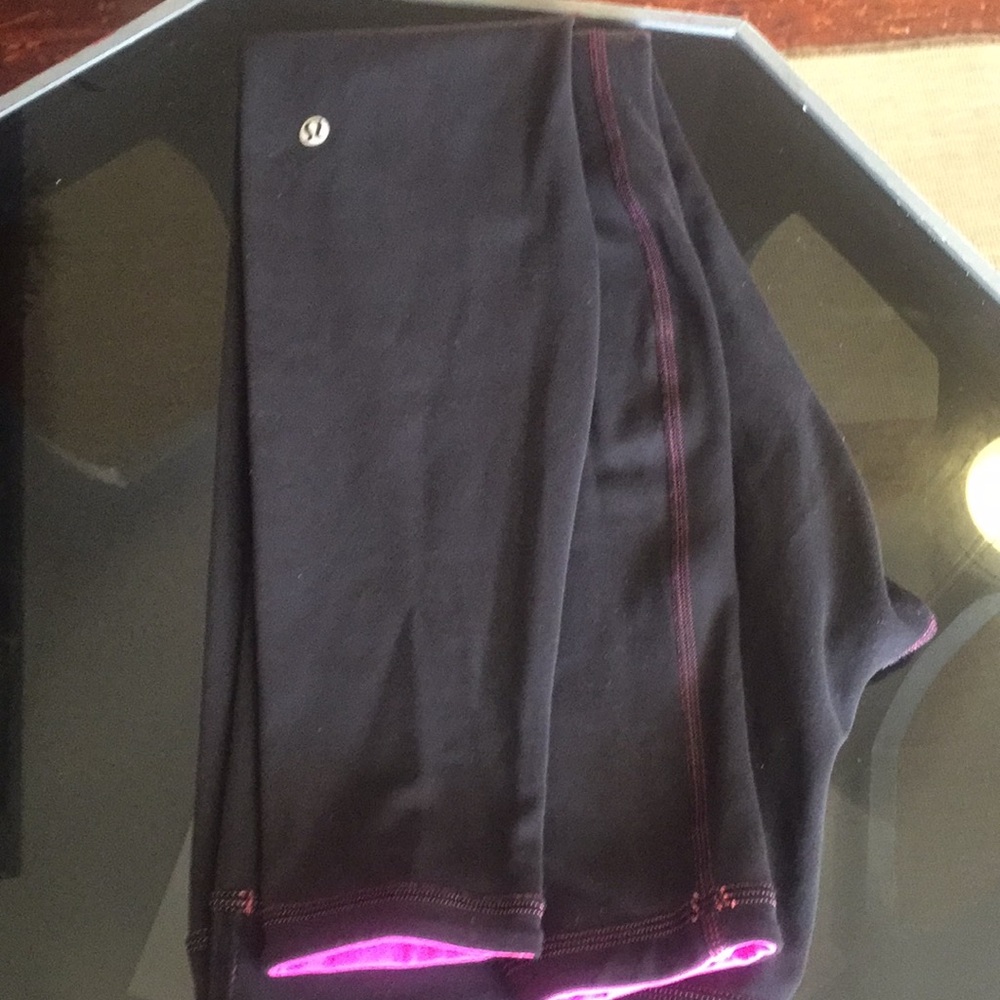 reversible wunder under leggings, full length